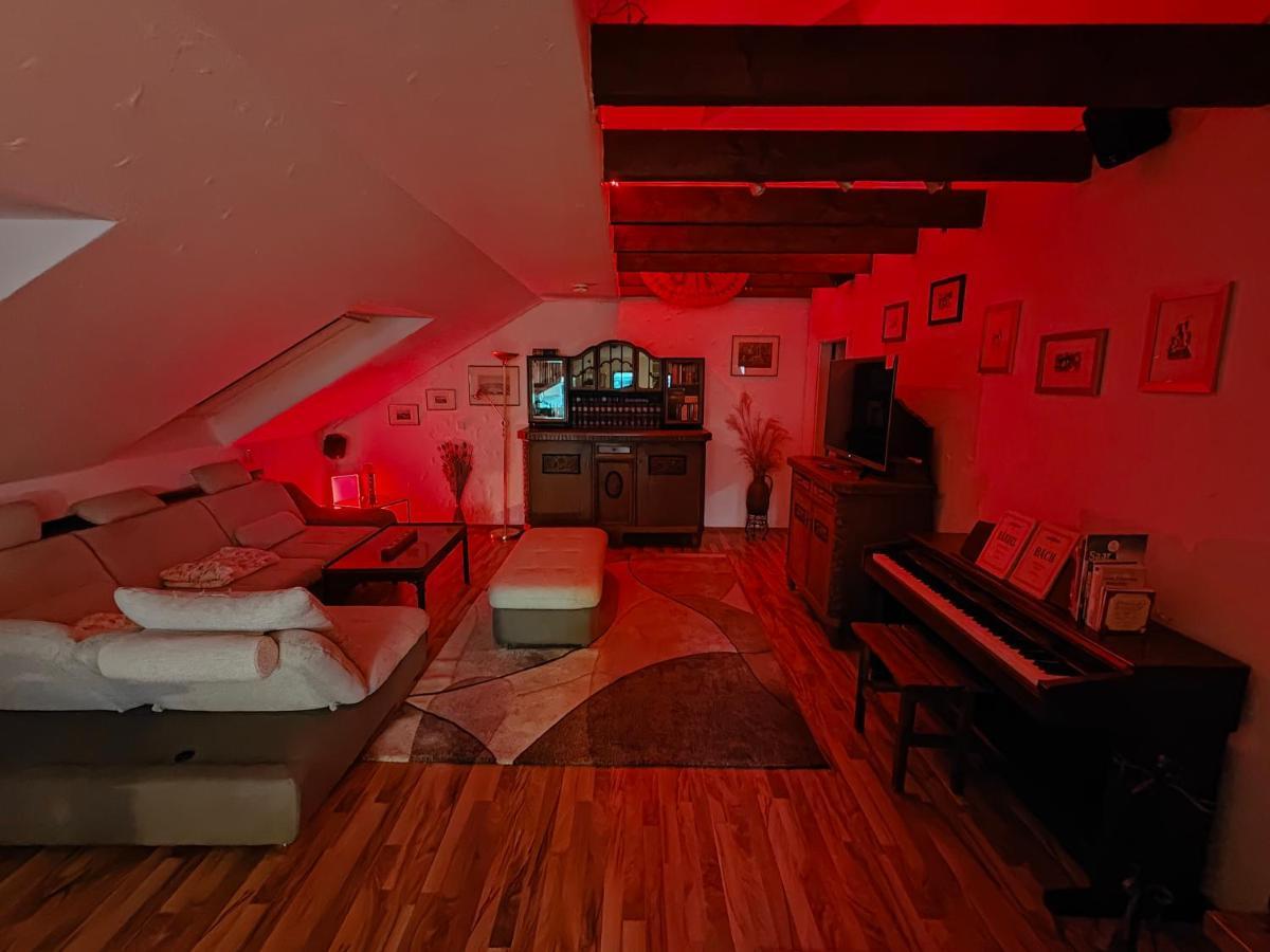 Komfort Ferienwohnung Biene Saarbrücken Zewnętrze zdjęcie