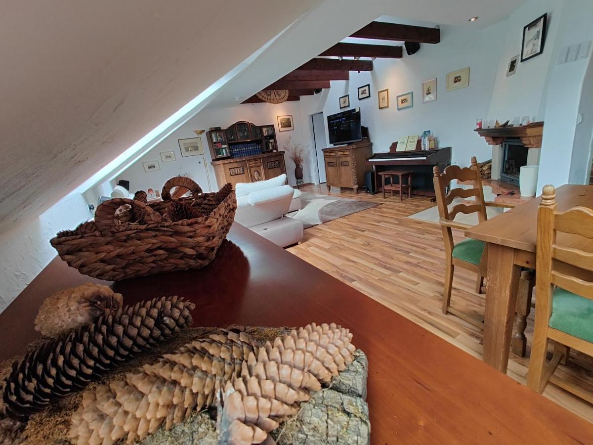 Komfort Ferienwohnung Biene Saarbrücken Zewnętrze zdjęcie