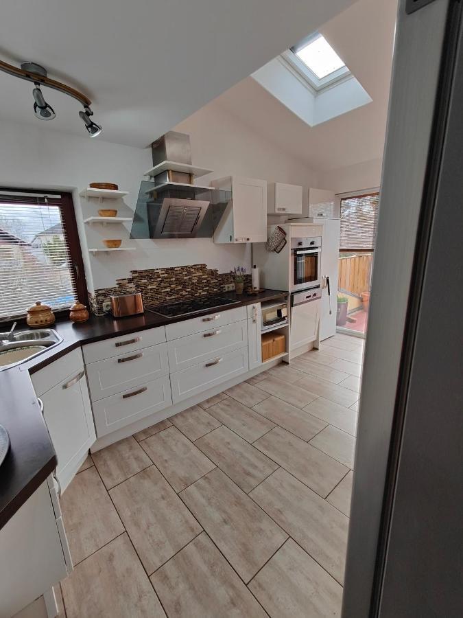 Komfort Ferienwohnung Biene Saarbrücken Zewnętrze zdjęcie