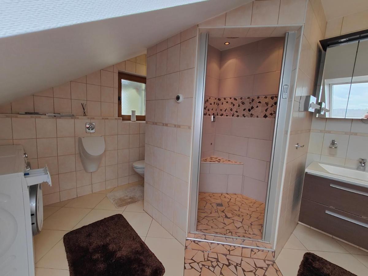 Komfort Ferienwohnung Biene Saarbrücken Zewnętrze zdjęcie