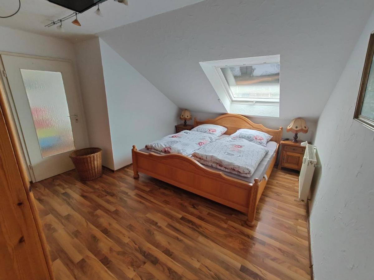 Komfort Ferienwohnung Biene Saarbrücken Zewnętrze zdjęcie