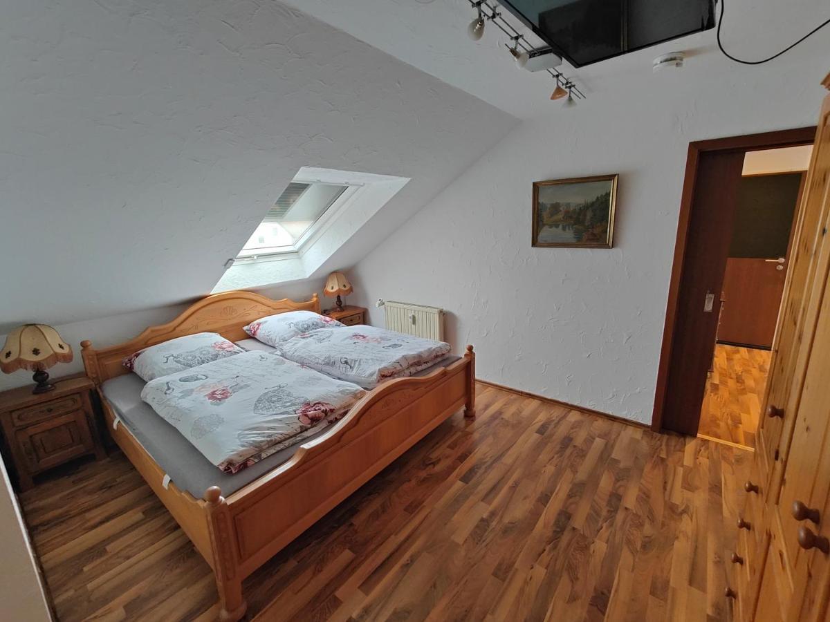 Komfort Ferienwohnung Biene Saarbrücken Zewnętrze zdjęcie