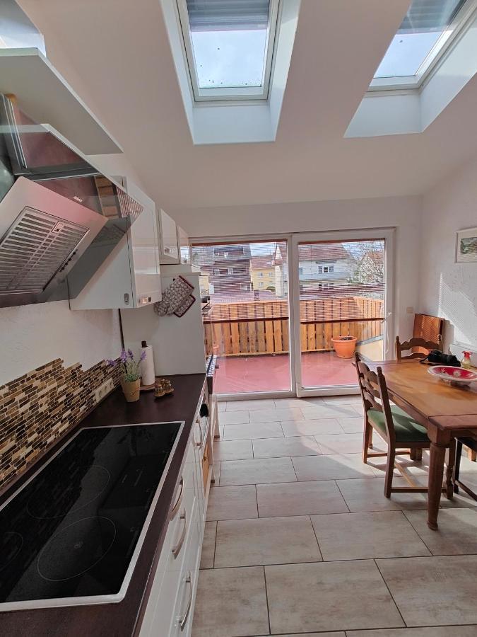 Komfort Ferienwohnung Biene Saarbrücken Zewnętrze zdjęcie