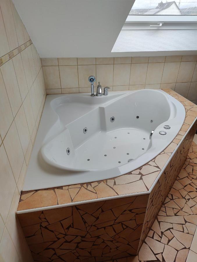 Komfort Ferienwohnung Biene Saarbrücken Zewnętrze zdjęcie