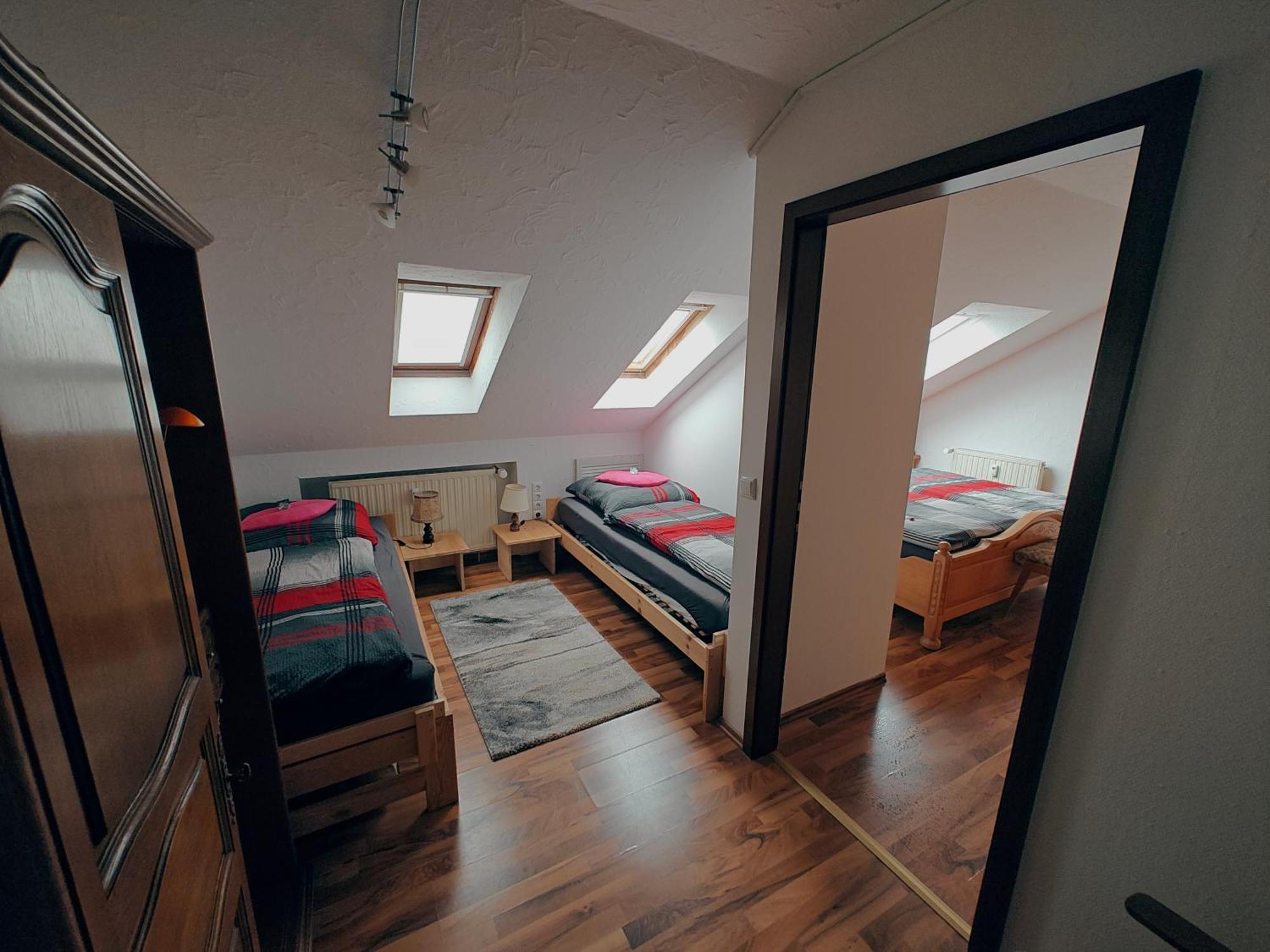 Komfort Ferienwohnung Biene Saarbrücken Zewnętrze zdjęcie