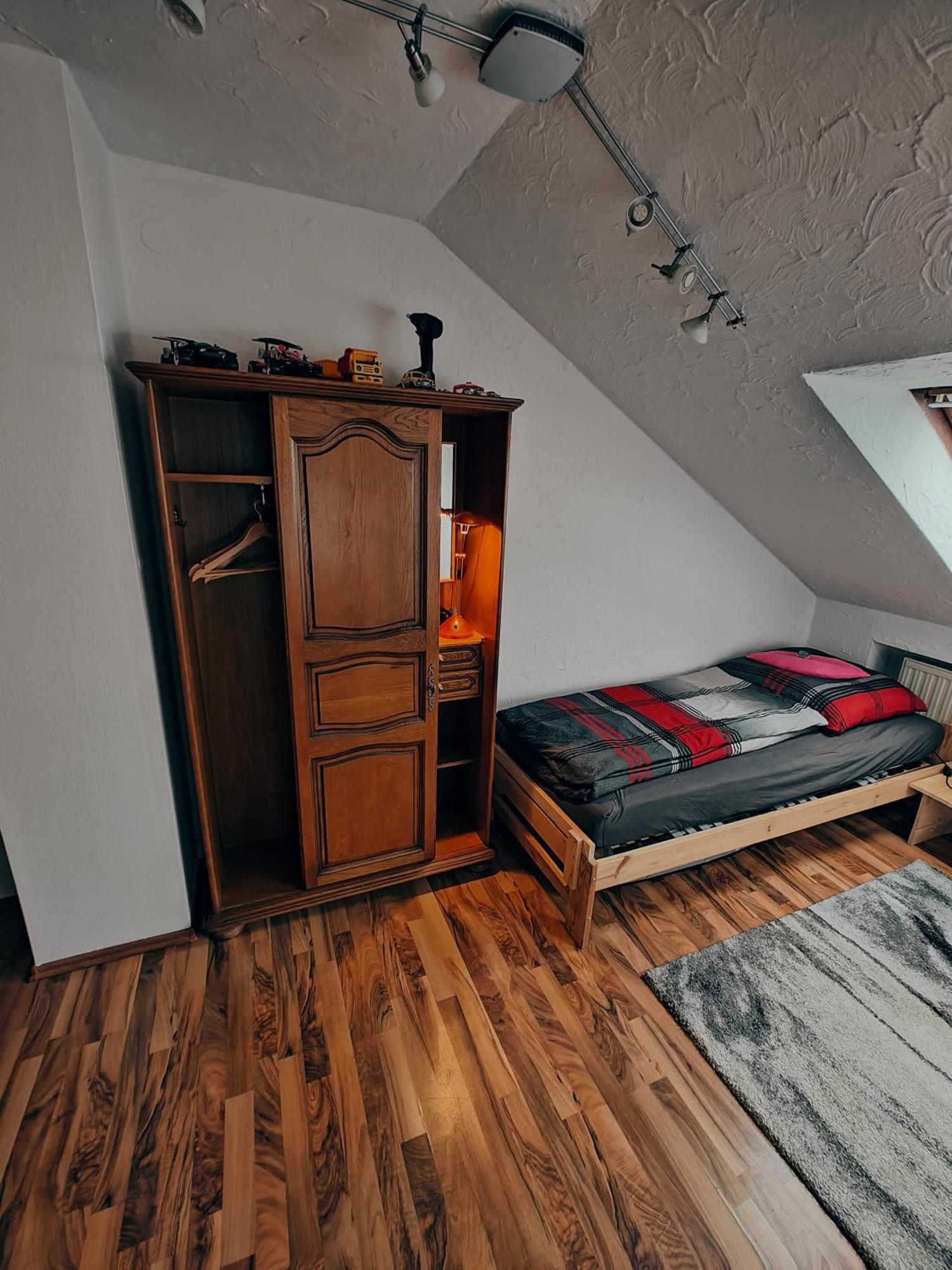 Komfort Ferienwohnung Biene Saarbrücken Zewnętrze zdjęcie
