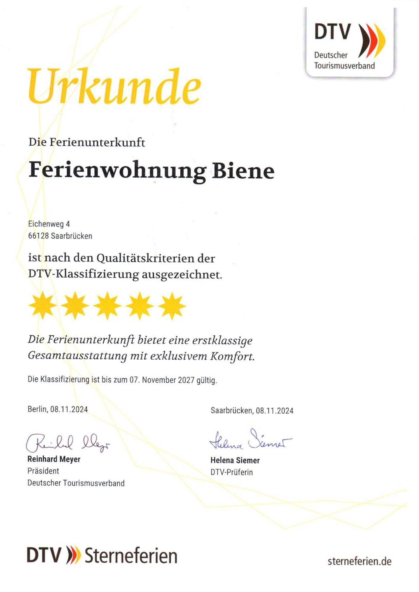 Komfort Ferienwohnung Biene Saarbrücken Zewnętrze zdjęcie